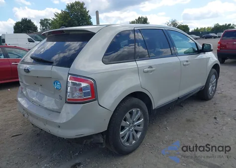 2007 Ford Edge Sel Plus z USA, uszkodzony, nr VIN 2FMDK49C67BB53129